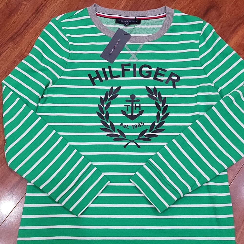 NWT Tommy Hilfiger long sleeve dress - Picture 2 of 9